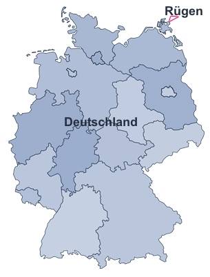 Standort unserer Umschlagsanlagen für Gefahrgut und andere Gutarten.